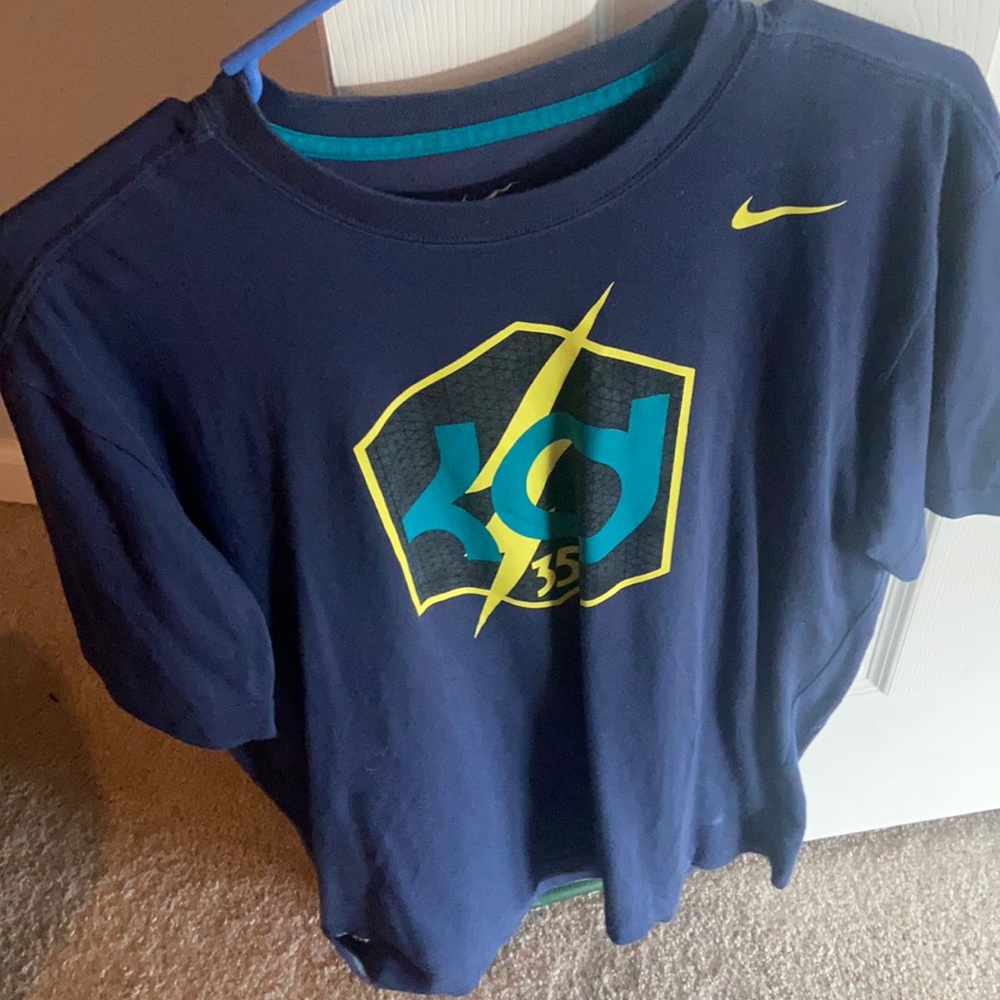 Kevin Durant tee shirt Nike